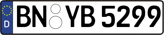 BN-YB5299