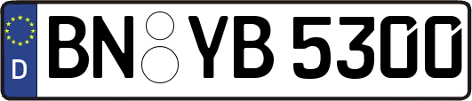 BN-YB5300