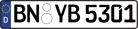 BN-YB5301