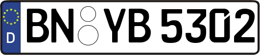 BN-YB5302