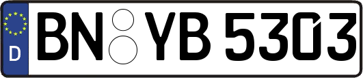 BN-YB5303