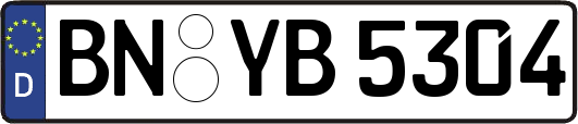 BN-YB5304