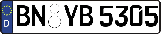 BN-YB5305