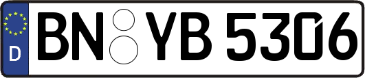 BN-YB5306