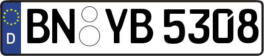BN-YB5308