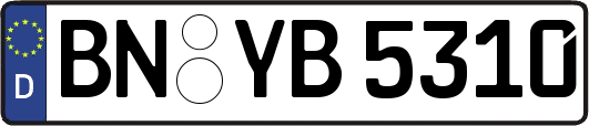 BN-YB5310