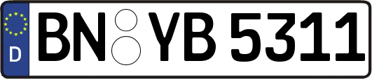 BN-YB5311