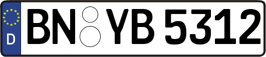 BN-YB5312