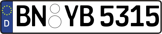 BN-YB5315