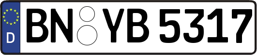 BN-YB5317