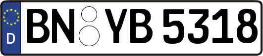 BN-YB5318
