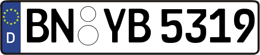 BN-YB5319