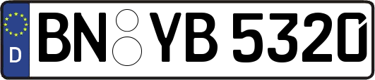 BN-YB5320