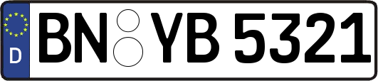 BN-YB5321