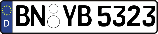BN-YB5323