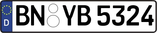 BN-YB5324