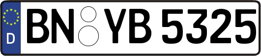 BN-YB5325