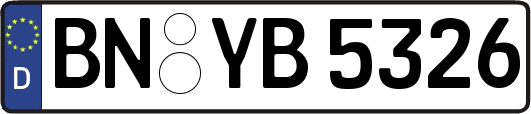 BN-YB5326