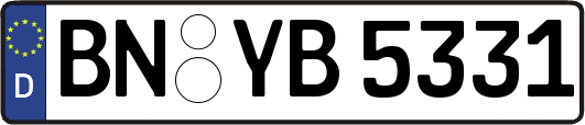 BN-YB5331