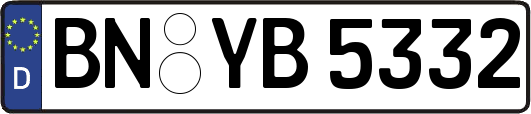 BN-YB5332
