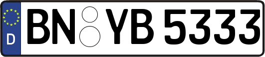 BN-YB5333
