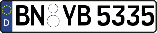 BN-YB5335