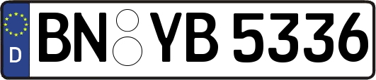 BN-YB5336