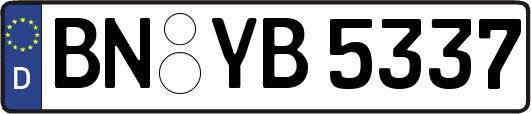 BN-YB5337