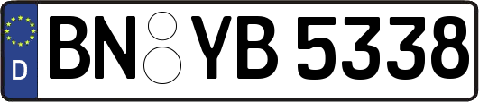 BN-YB5338