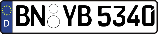 BN-YB5340