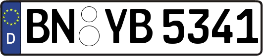 BN-YB5341