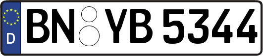 BN-YB5344