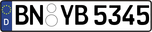 BN-YB5345
