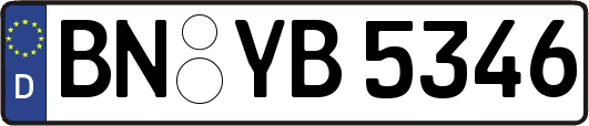 BN-YB5346