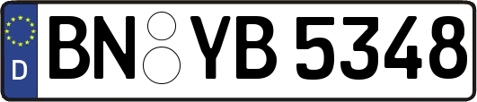 BN-YB5348