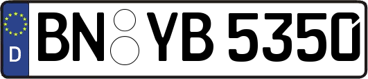 BN-YB5350