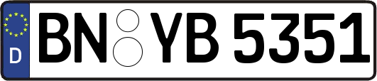 BN-YB5351