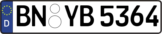 BN-YB5364