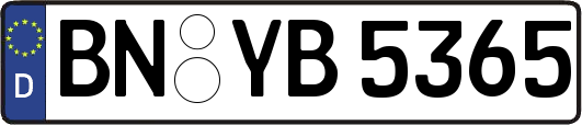 BN-YB5365