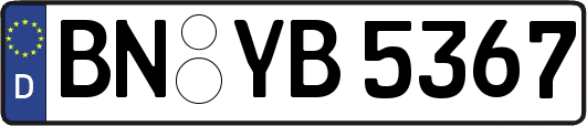 BN-YB5367