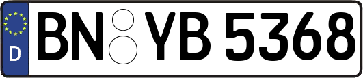 BN-YB5368