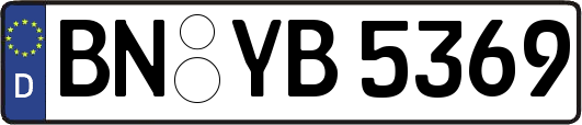 BN-YB5369
