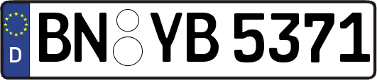 BN-YB5371