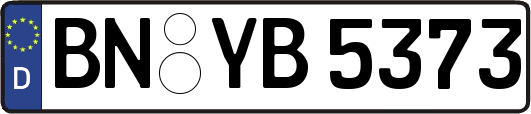 BN-YB5373
