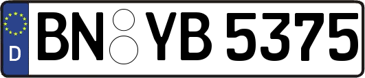 BN-YB5375
