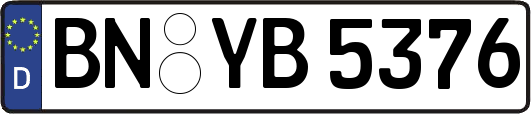 BN-YB5376