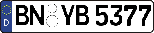 BN-YB5377
