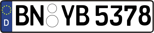 BN-YB5378