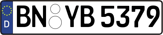 BN-YB5379