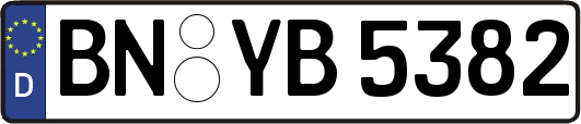 BN-YB5382